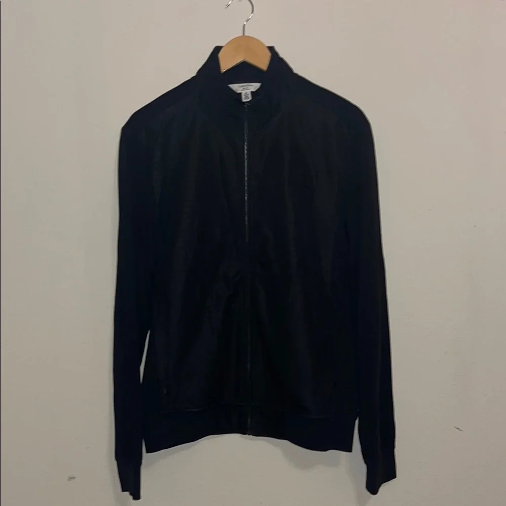 Men's Calvin Klein Performance Black Jacket *RARE* - Picture 1 of 6